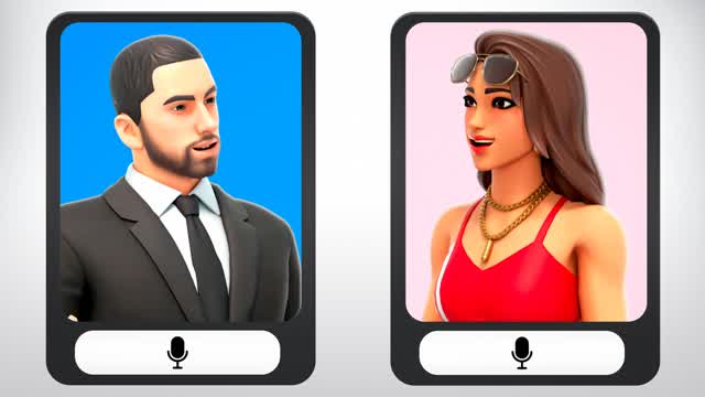 MEET UP - PROXIMITY CHAT RP 📞