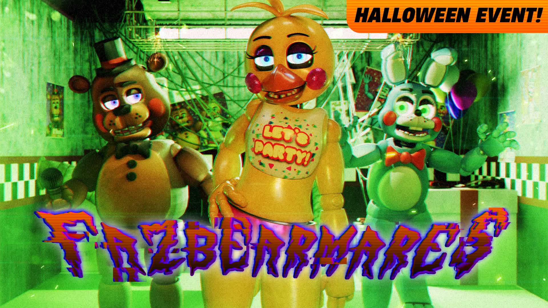 FNAF - Ultimate Nightshift 2