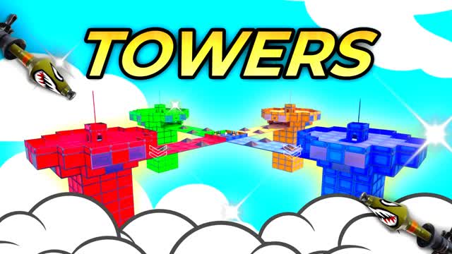 Towers🛏️