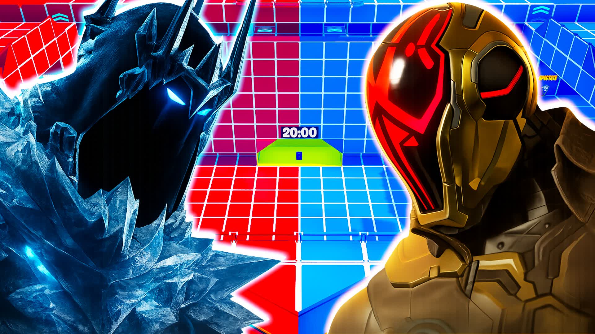 [武器] ⭐️ クレイジー レッド vs ブルー GG