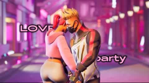 PARTY PARADISE - RP -