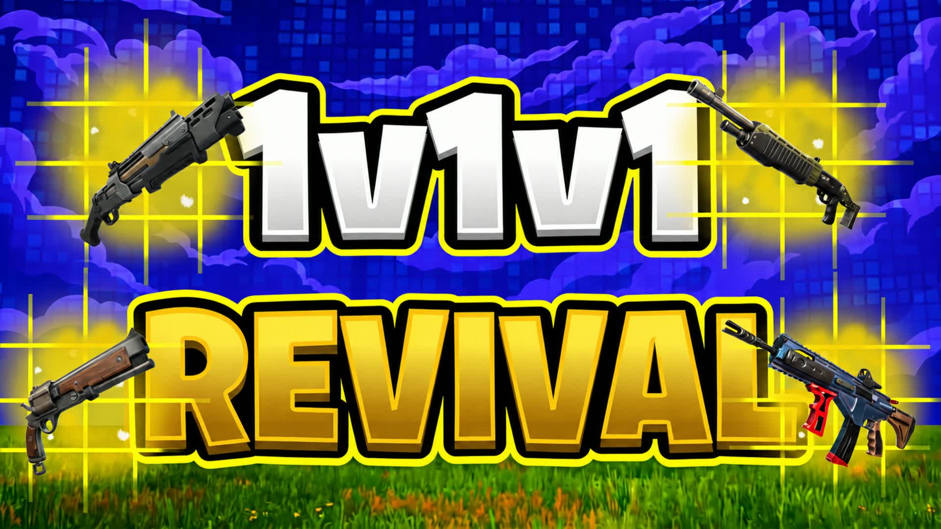 1V1V1 Revival