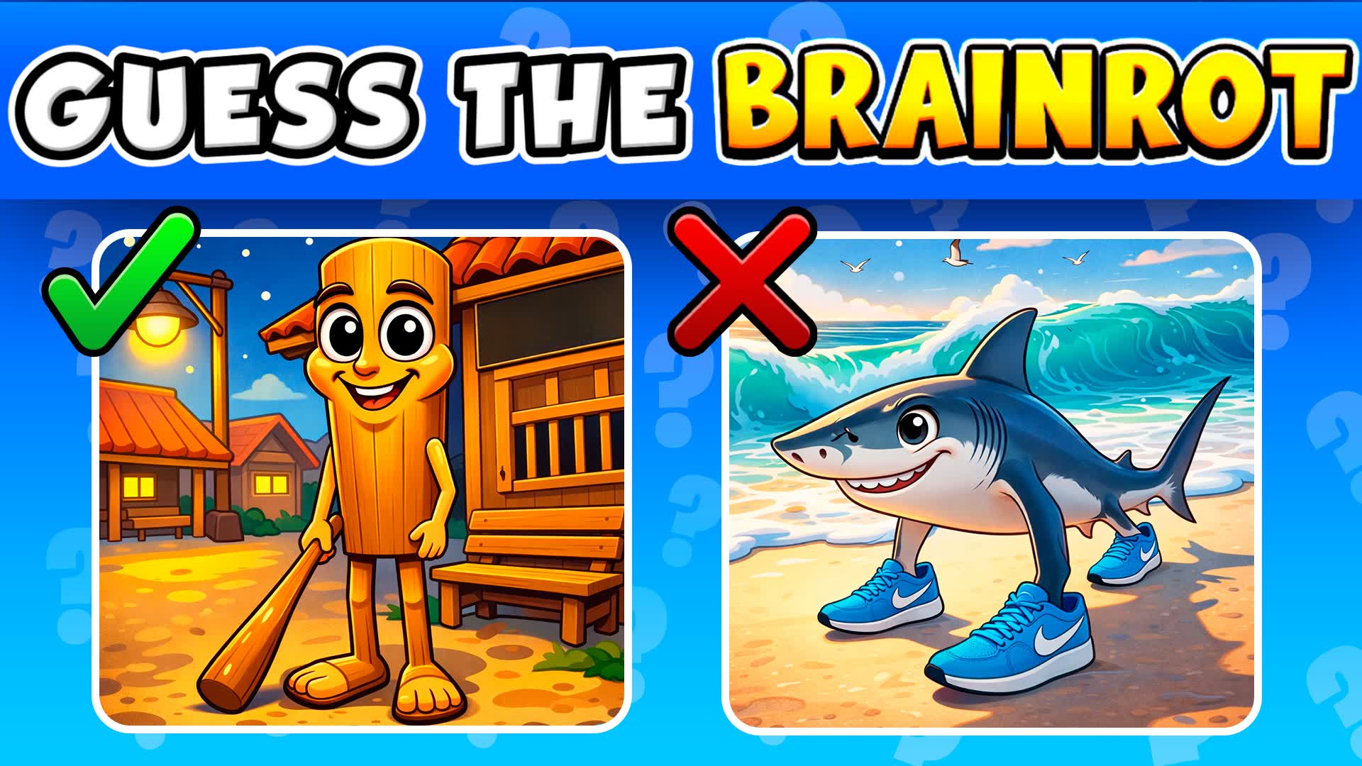 BRAINROT CORRECT✅