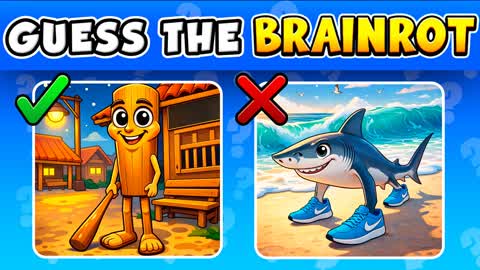 BRAINROT CORRECT✅