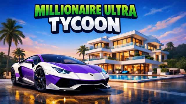 SUPER ULTRA MANSION TYCOON