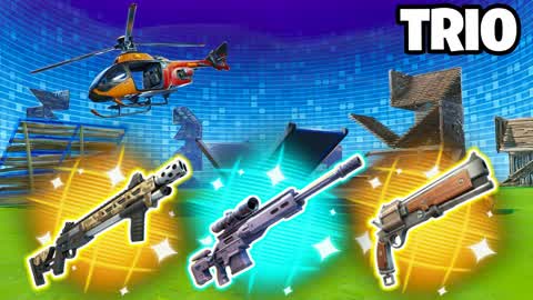 GUNFIGHT ARENA - TRIO