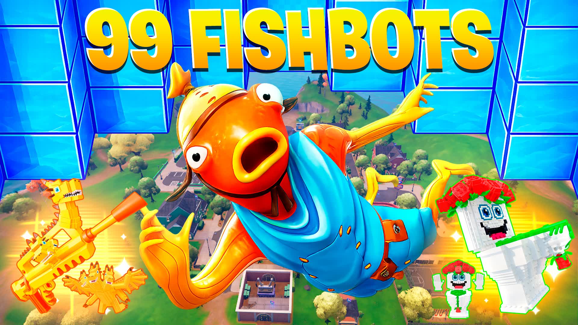 99 BOTS [FISH]
