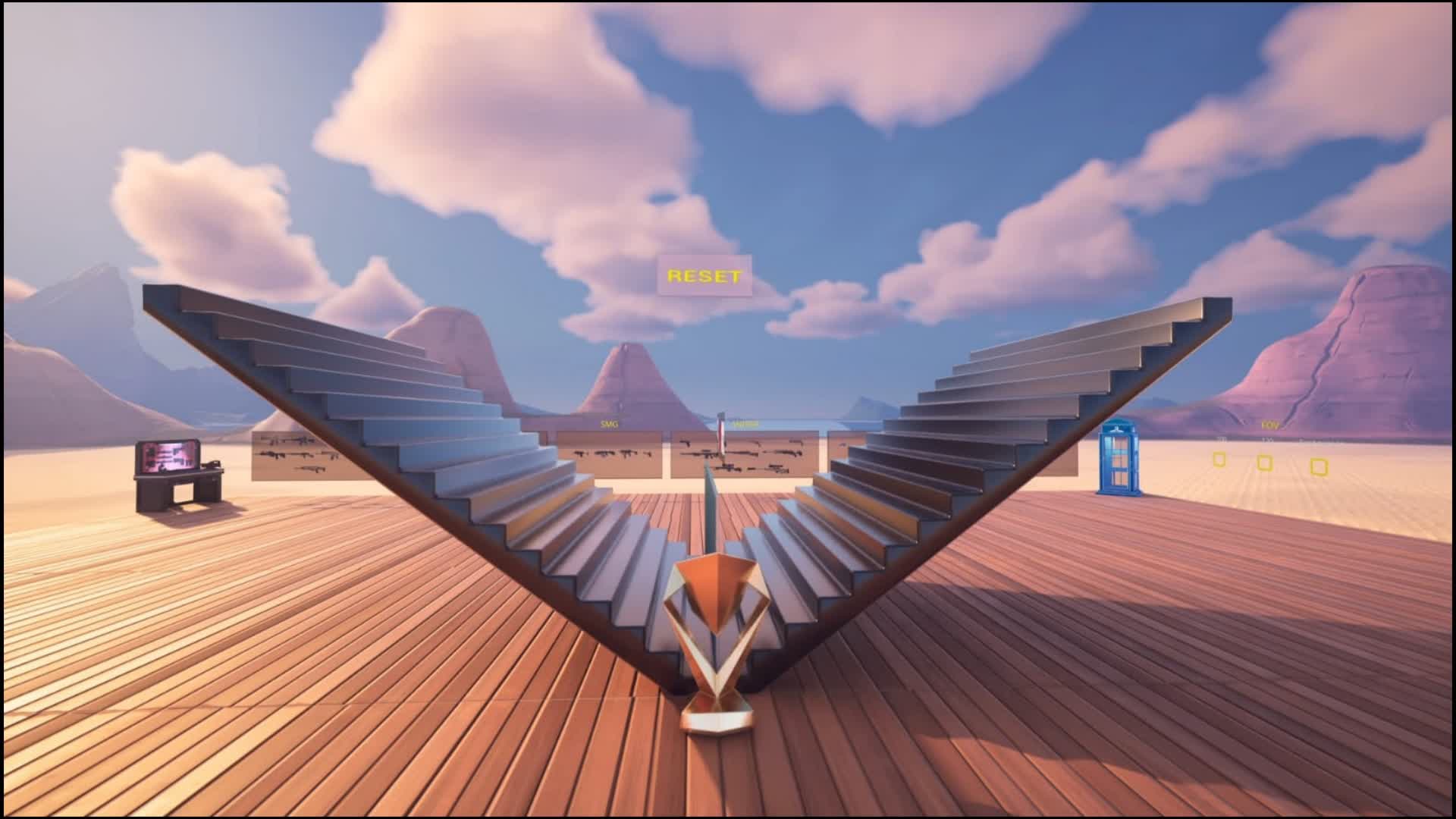 classic 1v1 BUILD FIGHTS