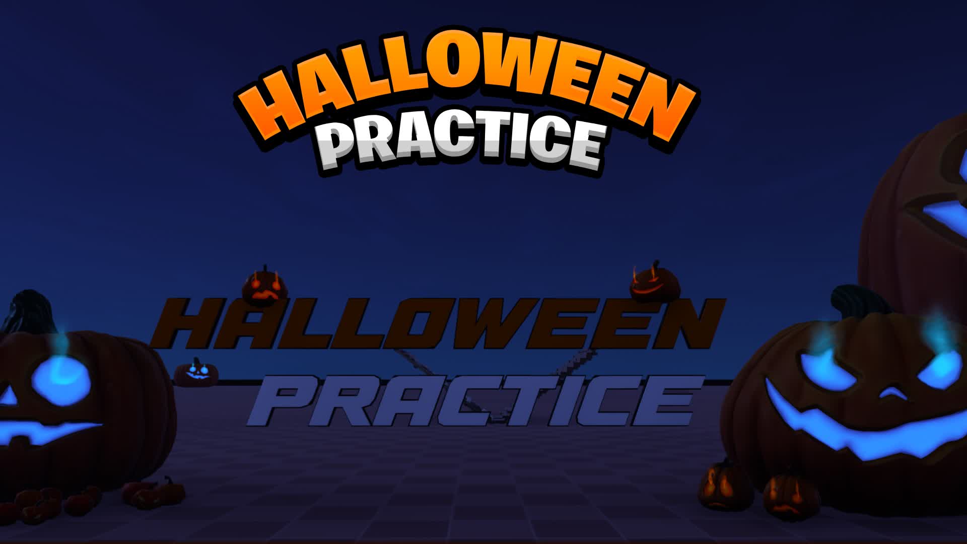 Halloween Practice