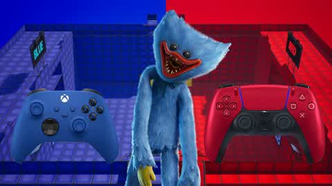 RED VS BLUE 🔴🔵 MQU