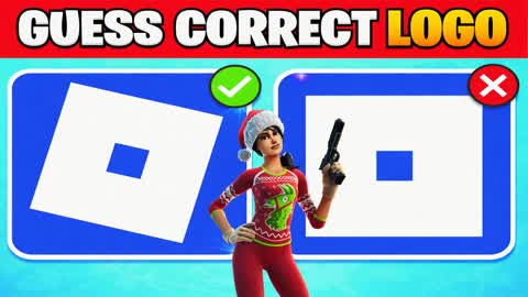 GUESS THE REAL LOGO 🔎 PARKOUR ⭐️