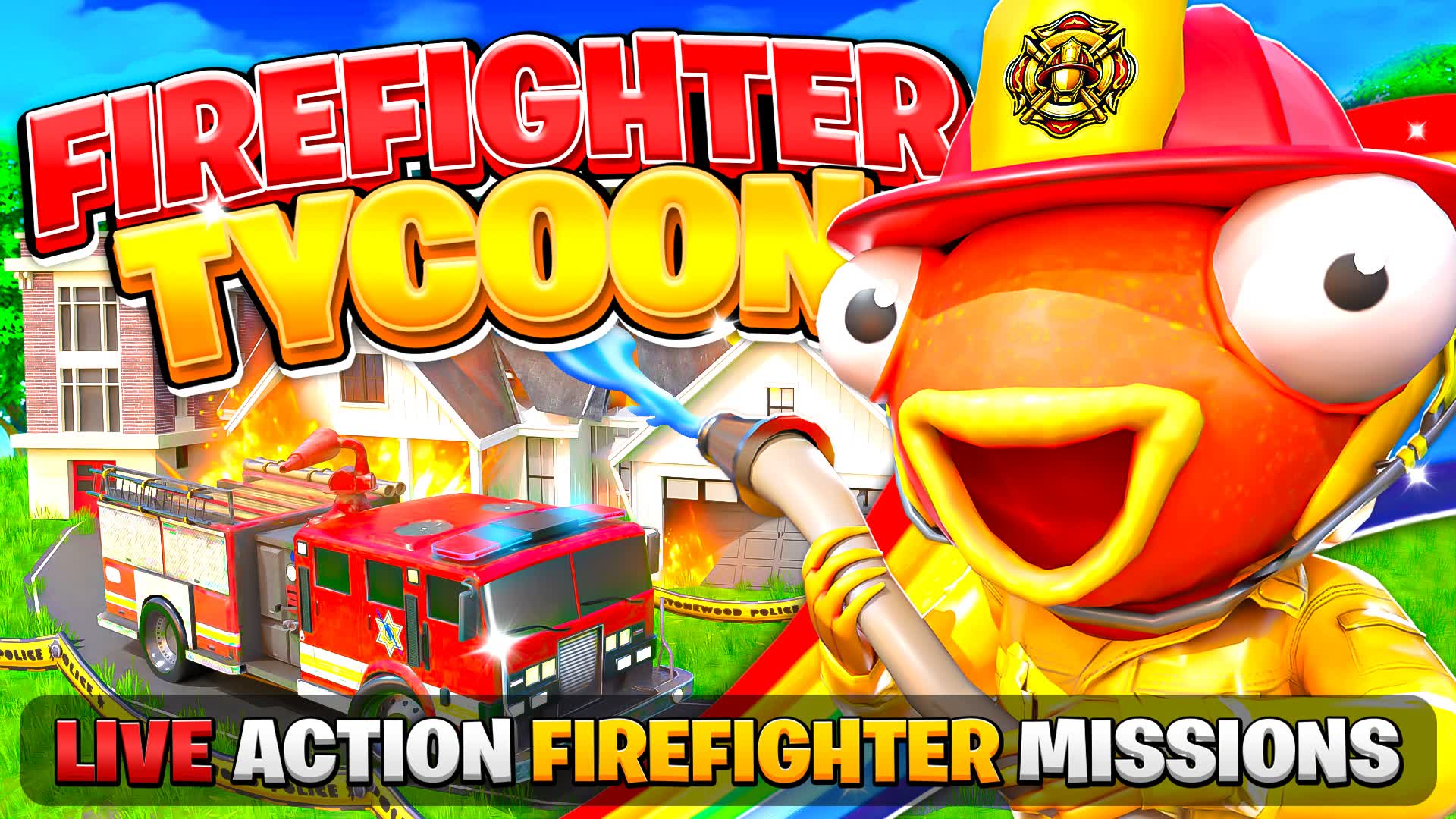 FIREFIGHTER TYCOON
