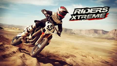 Riders Xtreme 🏍️🏁