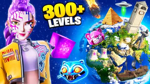 PARKOUR ALL SEASONS 🚀