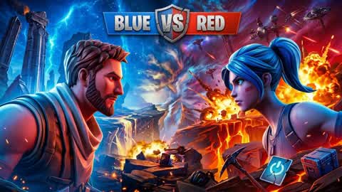 The Real OG Red vs Blue 🔴🔵