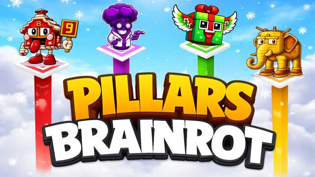 PILLARS BRAINROT  2