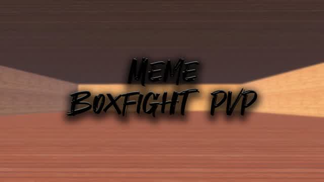 MEME WARS: Boxfight Mayhem