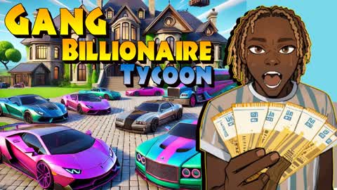 BILLIONAIRE TYCOON by Warrenofff