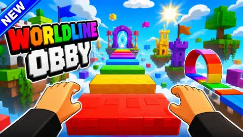 WORLDLINE OBBY 🌎