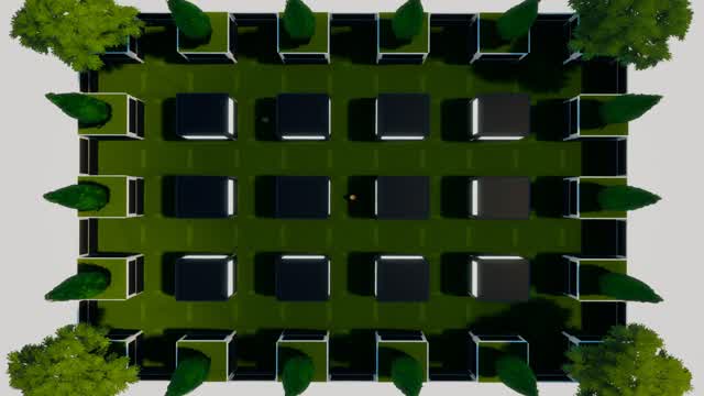 Tunnel Wars - Free For All