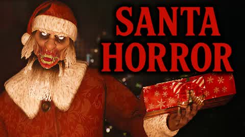 SANTA [HORROR] THE NAUGHTY LIST