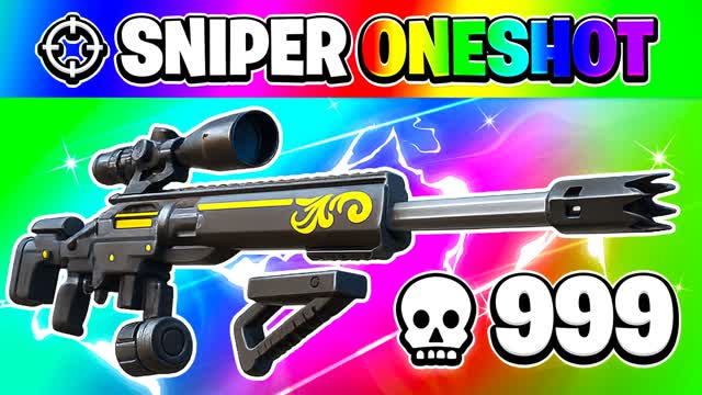 ULTRA SNIPER ONE SHOTđŻ