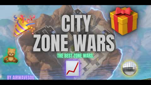 🎉CITY ZONEWARS🎉