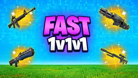 FAST 1V1V1 RELOAD 1V1 REALISTICS