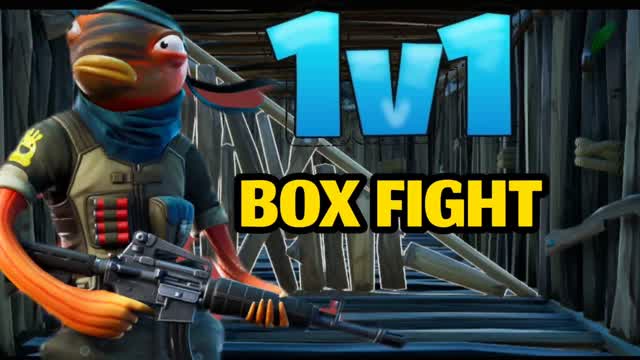 🔥1v1 BOX FIGHT🎯