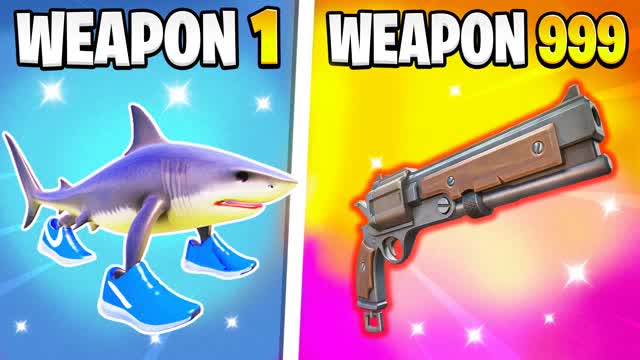 ⭐ SUMMER BRAINROT GUN GAME 🔫ONE SHOT 🎯