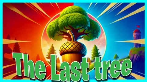 The Last Tree Red vs Blue TDM