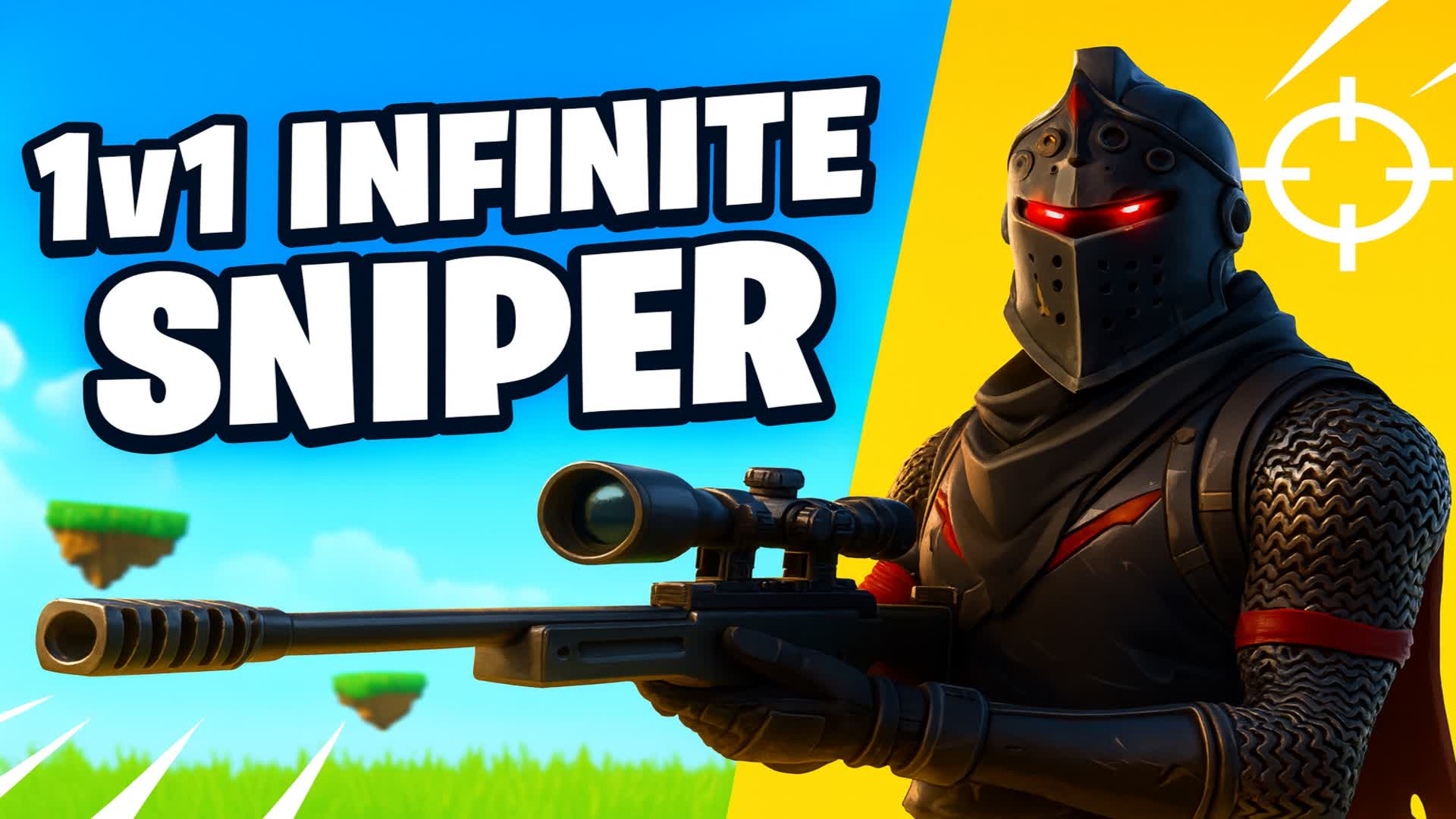 INFINITE SNIPER 1v1 ⚔️