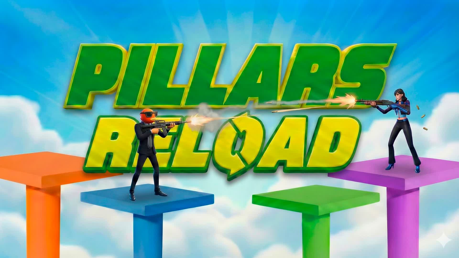 PILLARS RELOAD: 2 LIVES 🔄