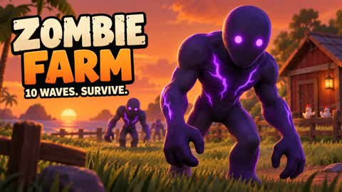 Zombie Farm: Chickens & Zombies.