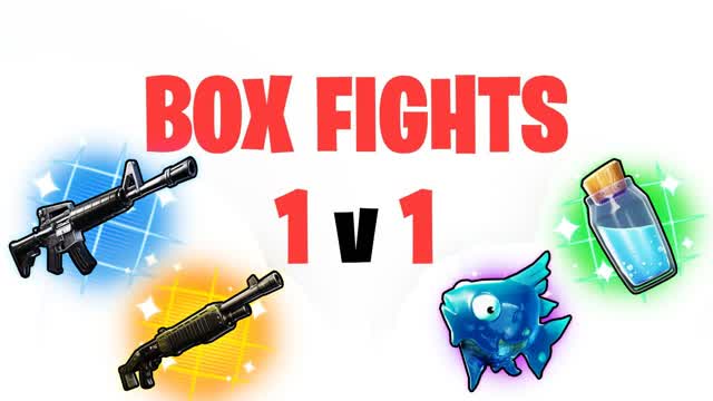 1V1 BOX FIGHTS 📦 (BOX)