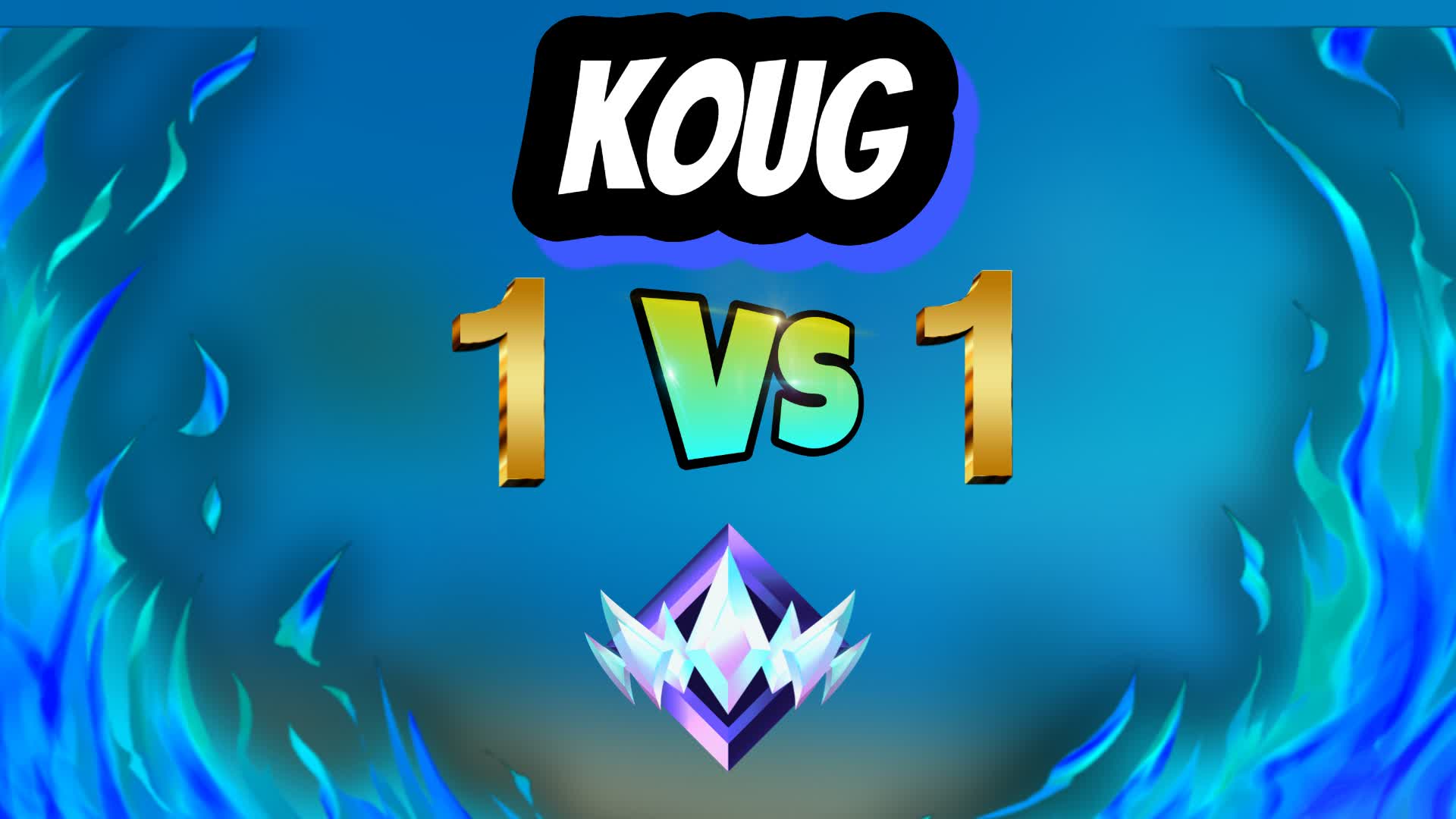 Koug 1v1 [NEW] 3947-9304-0391 by bouboulerat - Fortnite Creative Map ...