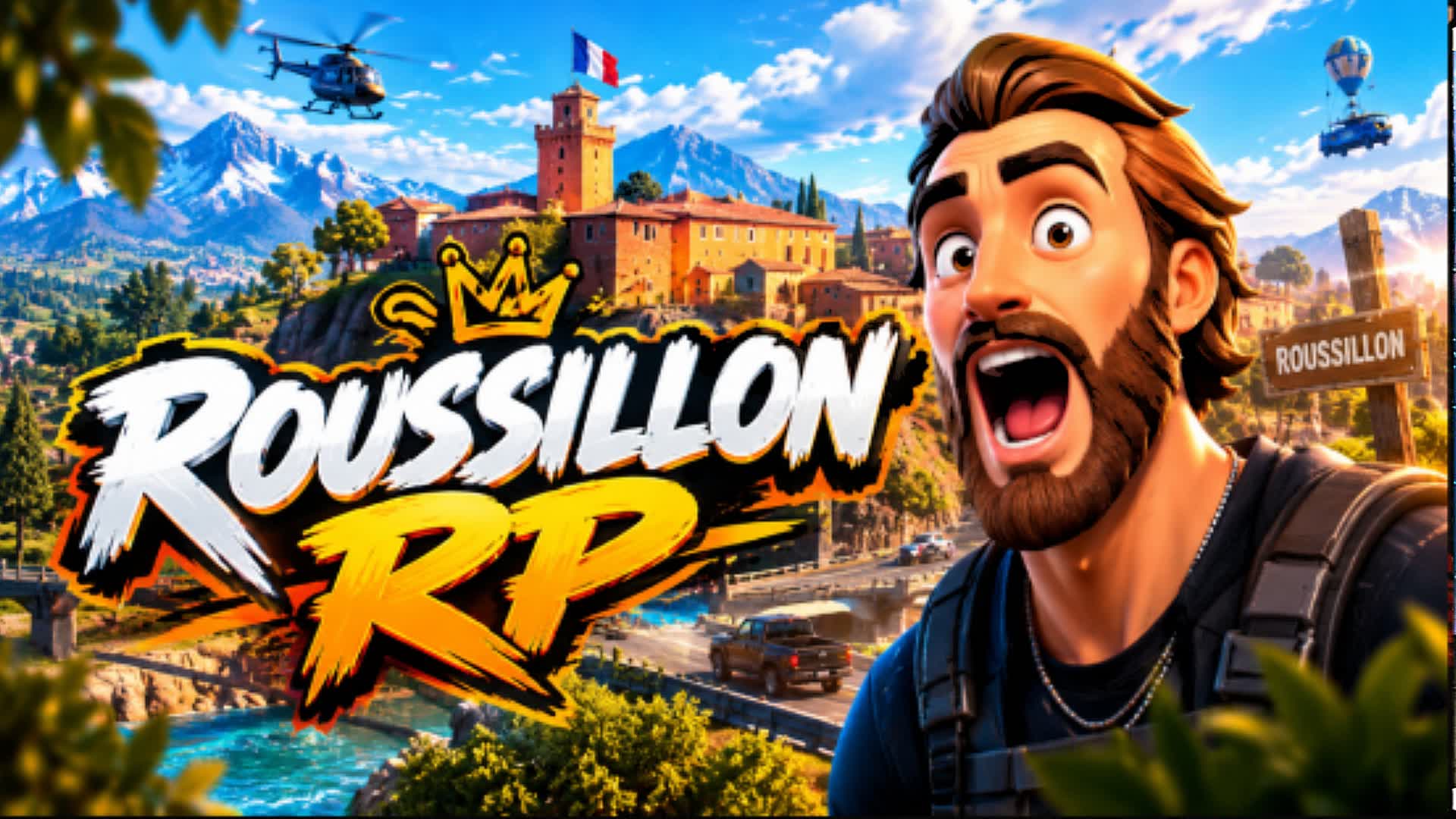 Roussillon Rp