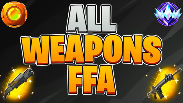 đ ALL WEAPONS - FFA đ„