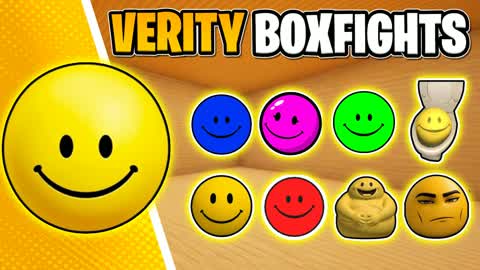 VERITY BOXFIGHTS 📦 MEME BOX PVP