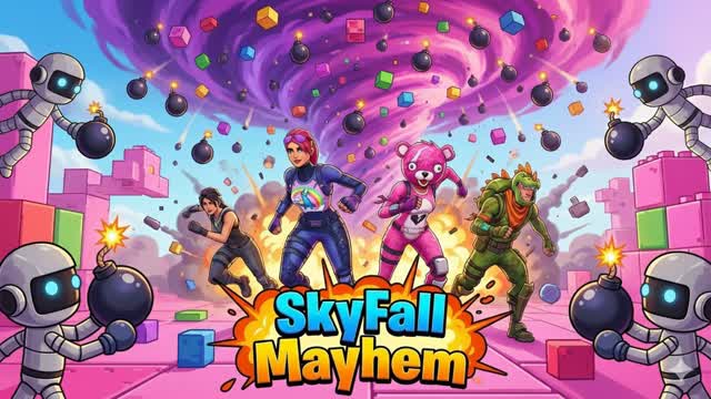 Skyfall Mayhem
