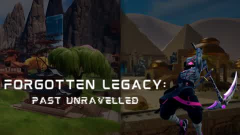 Forgotten Legacy: Past Unravelled