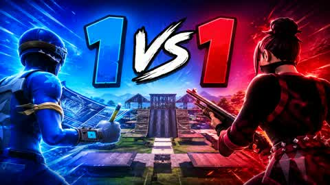 💙 1 VS 1 FIGHT