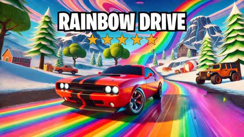 🌈RAINBOW DRIVE