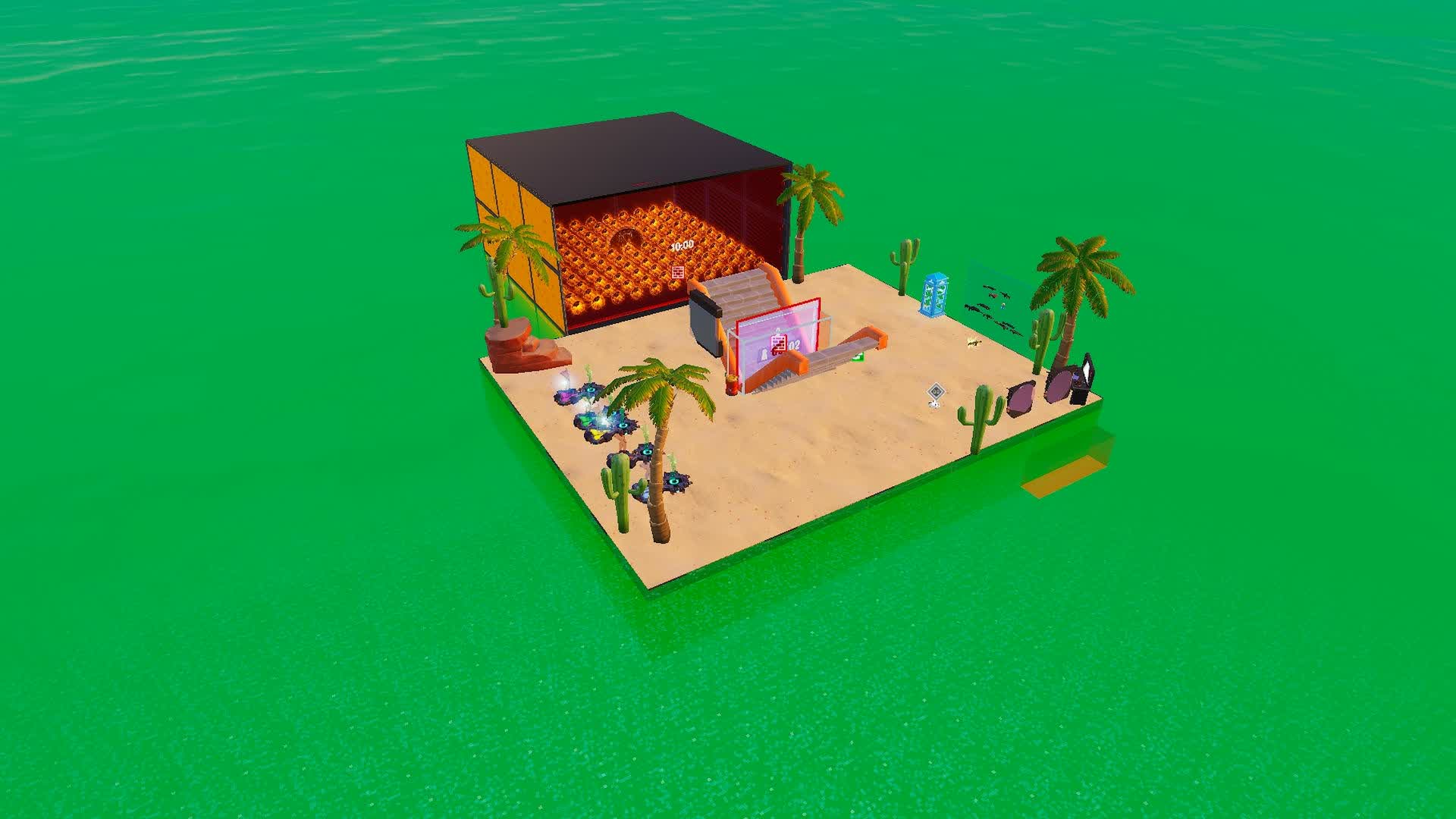 1v1 map -ZKOFF-