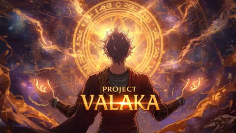 PROJECT VALAKA [RPG]
