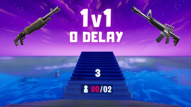 1v1 Build Fights 2024!