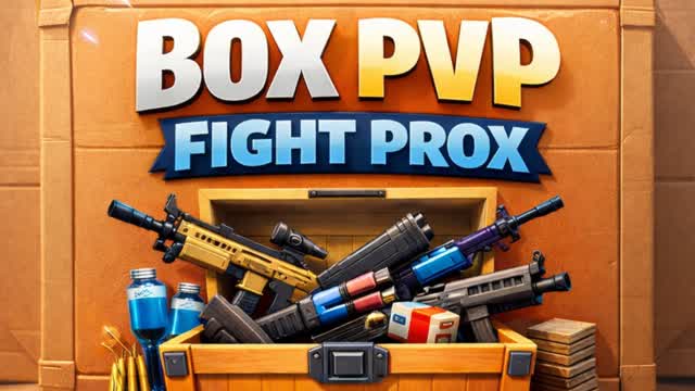 BOX PVP FIGHT PROX
