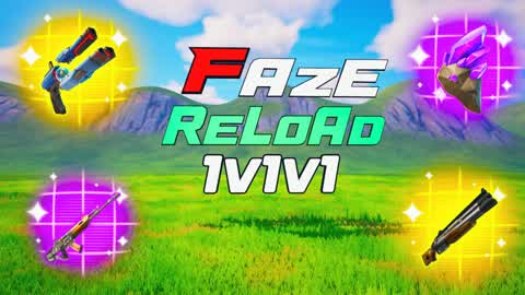 FAZE RELOAD 1V1V1
