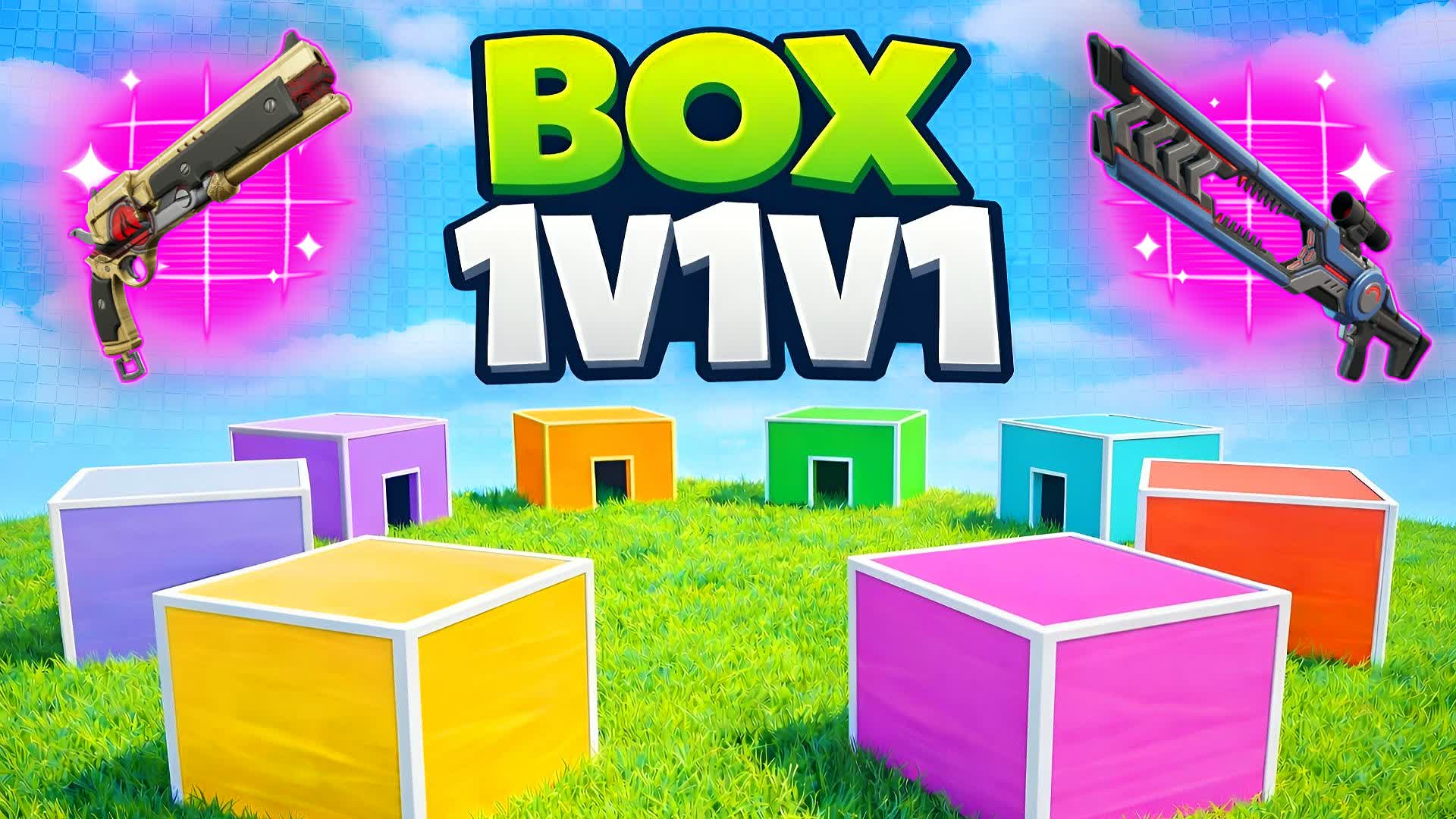 1V1 BOX 1V1V1 RELOAD