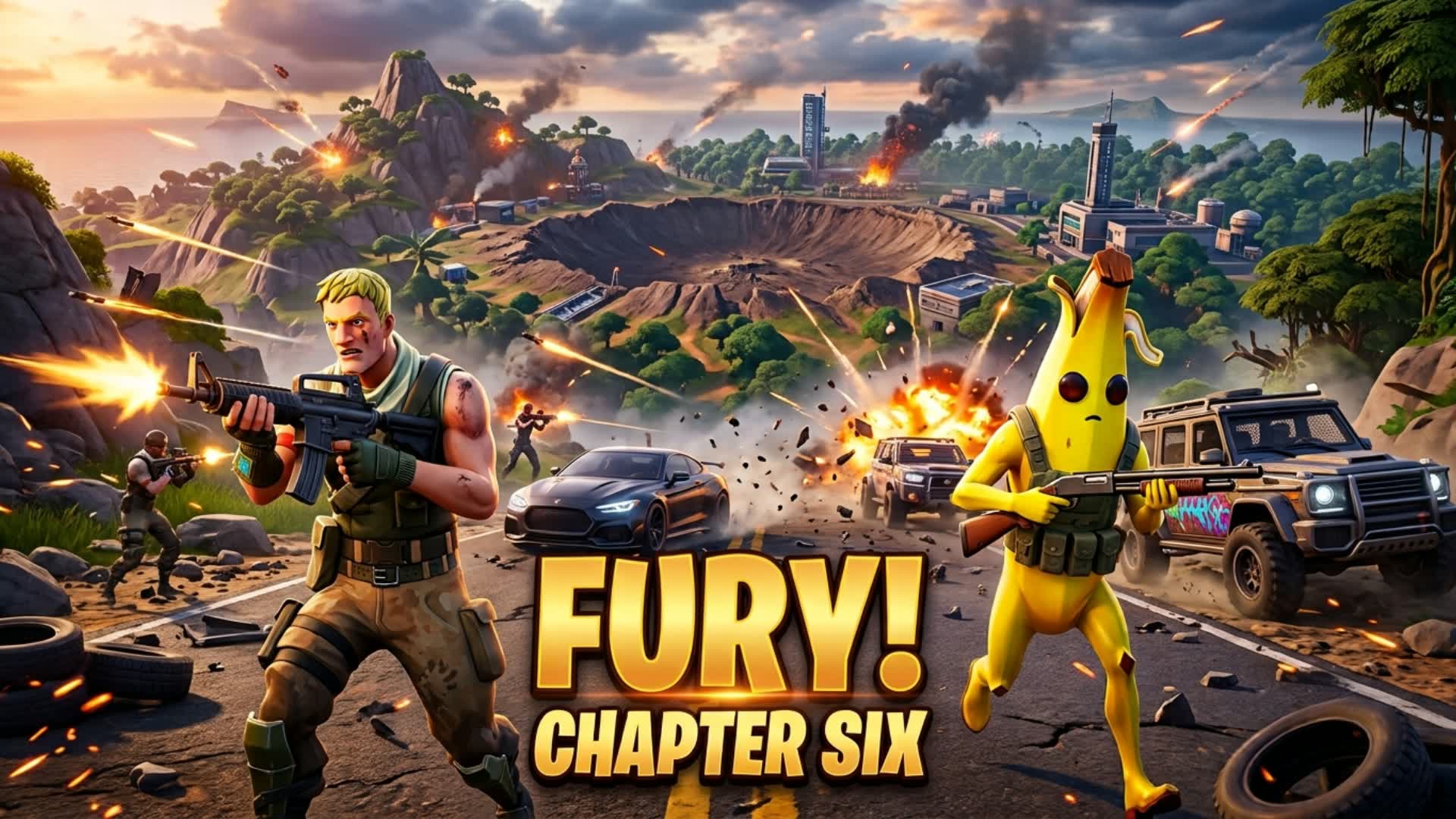 FURY CHAPTER SIX